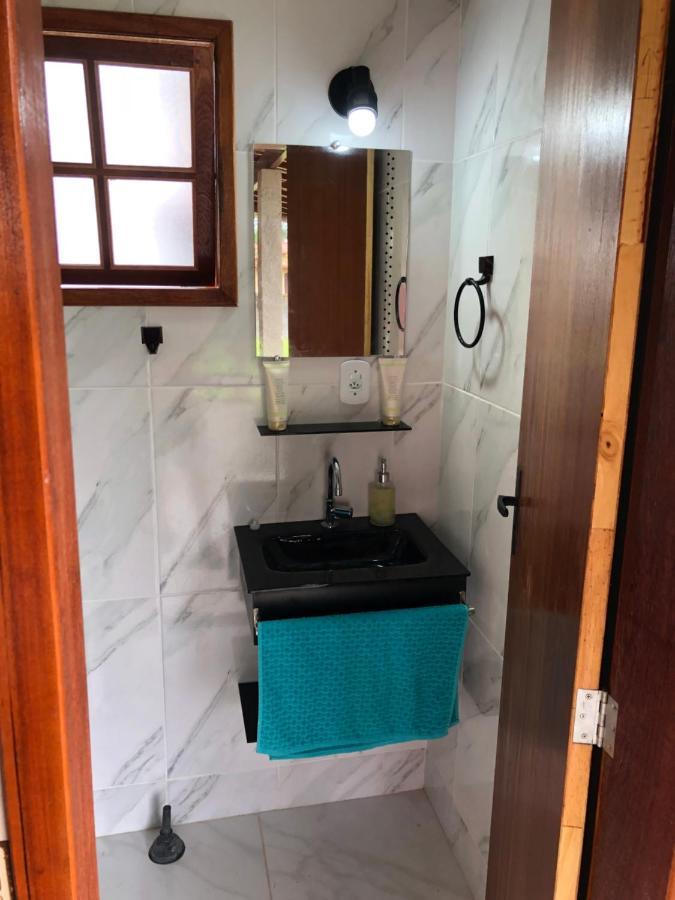 Casa Bem Espacosa Com Piscina, Campo De Futebol E Area Gourmet A Um Quarteirao Da Lagoa De Praia Seca أرارواما المظهر الخارجي الصورة