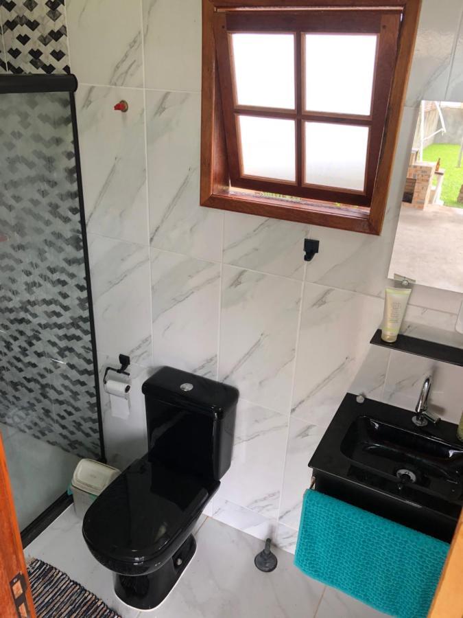 Casa Bem Espacosa Com Piscina, Campo De Futebol E Area Gourmet A Um Quarteirao Da Lagoa De Praia Seca أرارواما المظهر الخارجي الصورة