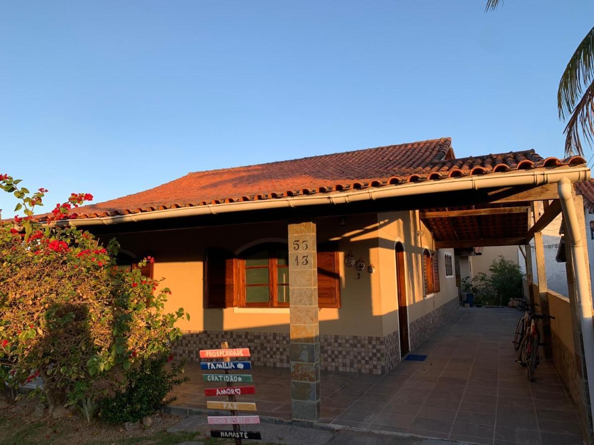 Casa Bem Espacosa Com Piscina, Campo De Futebol E Area Gourmet A Um Quarteirao Da Lagoa De Praia Seca أرارواما المظهر الخارجي الصورة