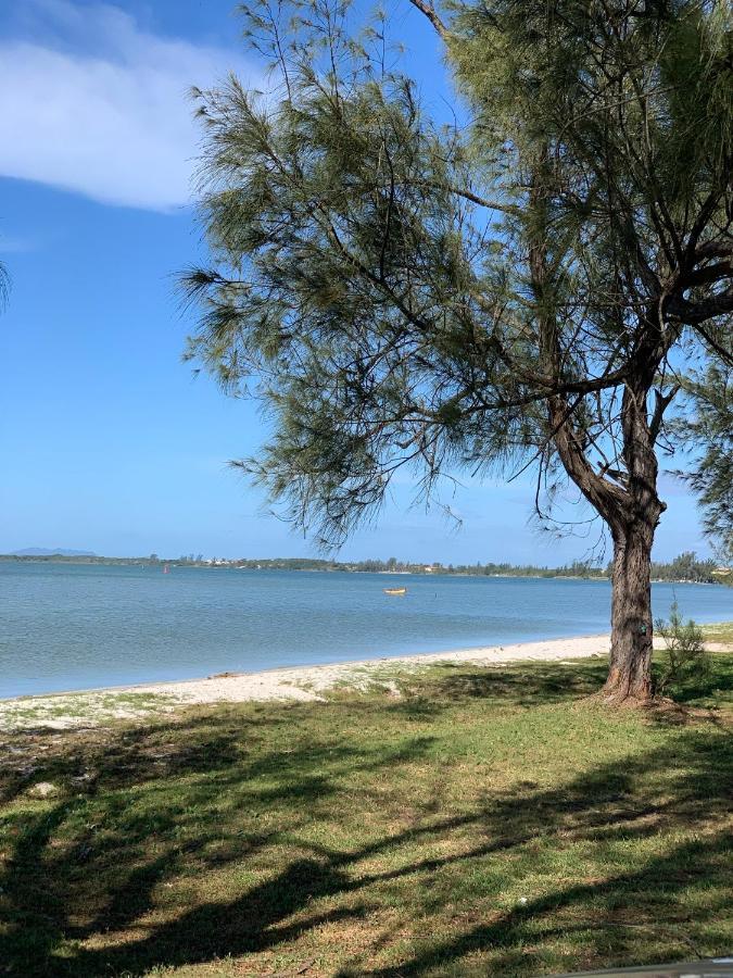 Casa Bem Espacosa Com Piscina, Campo De Futebol E Area Gourmet A Um Quarteirao Da Lagoa De Praia Seca أرارواما المظهر الخارجي الصورة