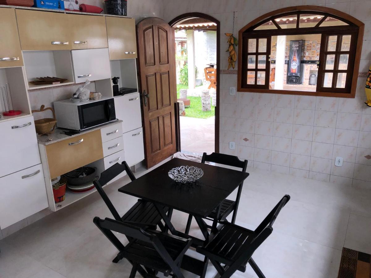 Casa Bem Espacosa Com Piscina, Campo De Futebol E Area Gourmet A Um Quarteirao Da Lagoa De Praia Seca أرارواما المظهر الخارجي الصورة