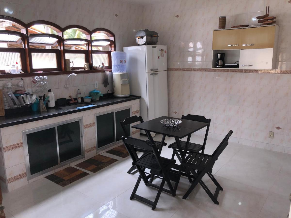 Casa Bem Espacosa Com Piscina, Campo De Futebol E Area Gourmet A Um Quarteirao Da Lagoa De Praia Seca أرارواما المظهر الخارجي الصورة