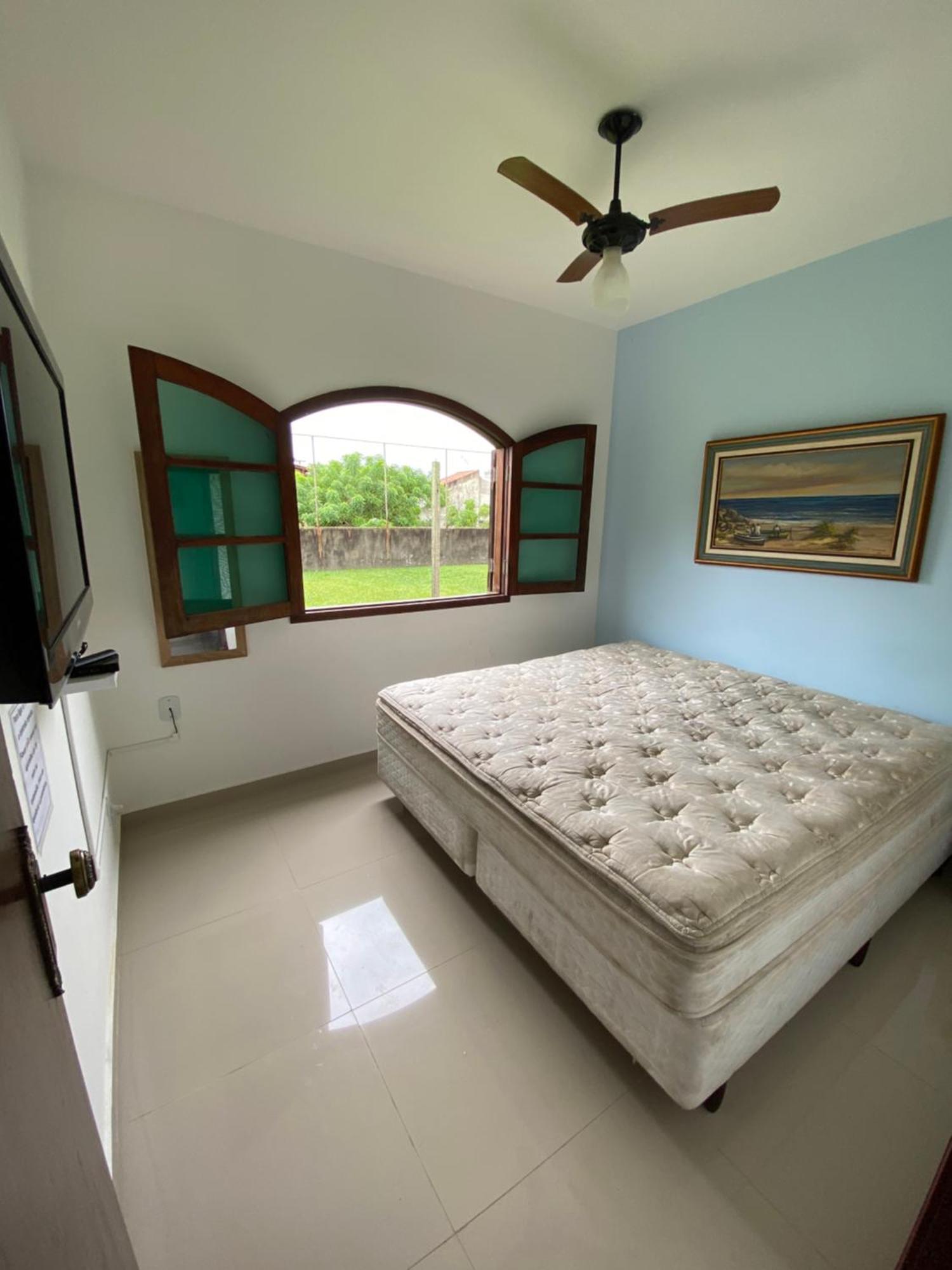 Casa Bem Espacosa Com Piscina, Campo De Futebol E Area Gourmet A Um Quarteirao Da Lagoa De Praia Seca أرارواما المظهر الخارجي الصورة